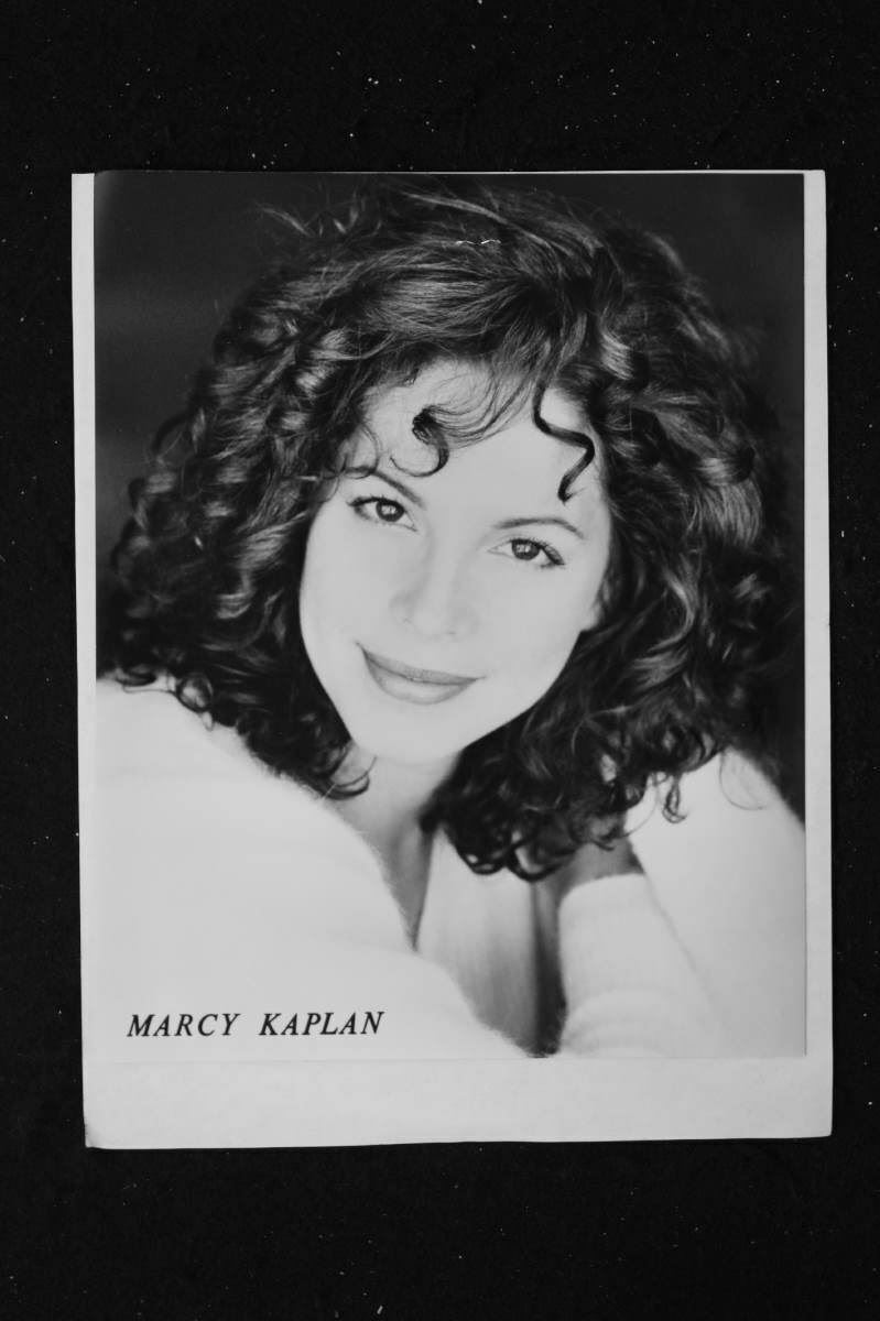 Marcy Kaplan - 8x10 Headshot Photo Poster painting w/ Resume - JAG