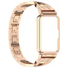 Case+Band Stainless Steel Sport Replacement Watch Strap for Samsung Galaxy Fit 3