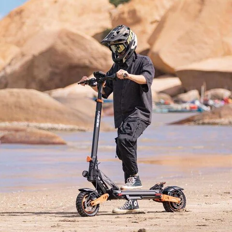 KuKirin G2 MAX 1000W Electric Seated Scooters​ | Foldable