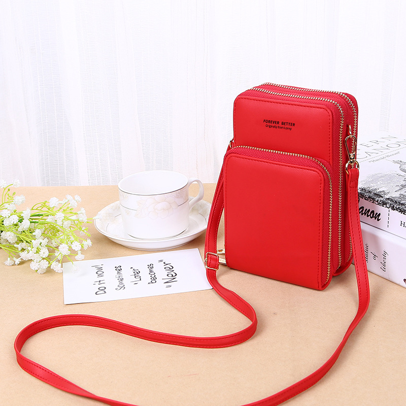 Multifunctional Mini Shoulder Bag Crossbody Bag