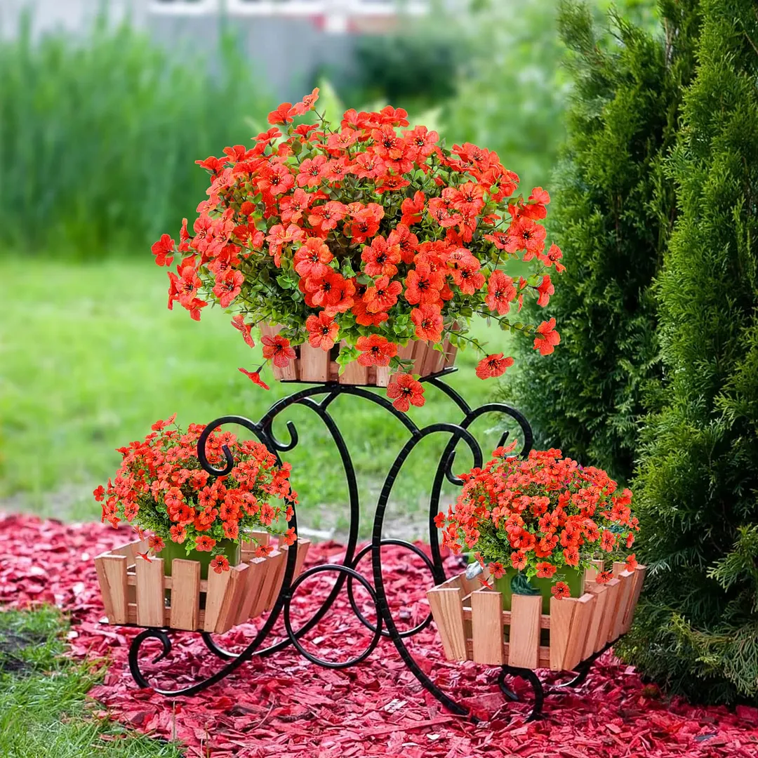 ✨This Week's Special Price $8.99💥 Artificial Flowers for Outdoors💐