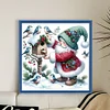 (Multi-Style) Goblin-11CT Stamped Cross Stitch 40*40cm/15.75*15.75in