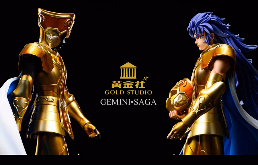 蒼盾Step Studio Saint Seiya 1/6 XS Studio 1/6 Saint Seiya Pisces Aphrodite Resin Statue