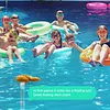 Floating Water Thermometer with Rope Floating Poop Thermometer for Spas Hot Tubs