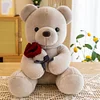 Gioiacombo™ Regalo di San Valentino Rose Teddy Bear