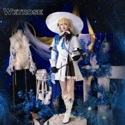 Wetrose] In Stock Phoebe Wuthering Waves Cosplay Costume