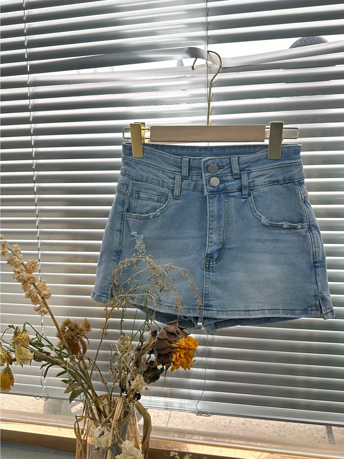 American Vintage Plus Size Denim Skirt Female Summer Sexy Hottie High Waist Hip Skirt