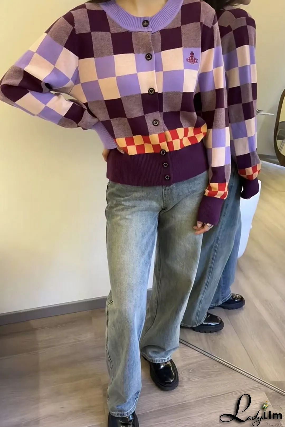Modern and Fashionable Cardigan