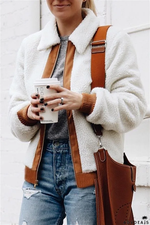 City Of Dreams Faux Fur Coat
