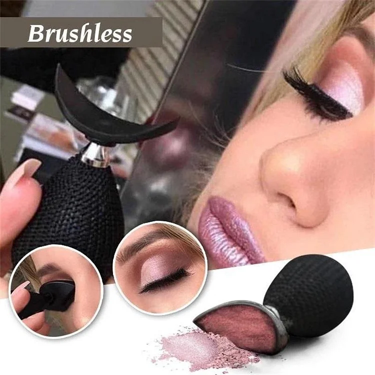 Stunning Cut Crease Eyeshadow Stamp