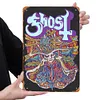 Ghost Band - Metal Tin Signs(8*12Inch/12*16Inch)