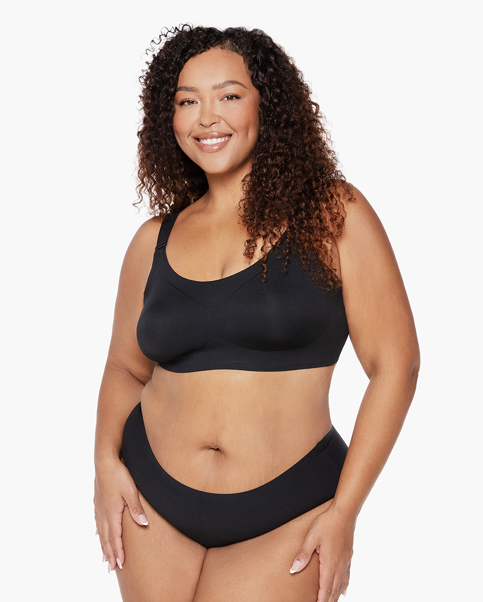 Seamless Support Everyday Bras