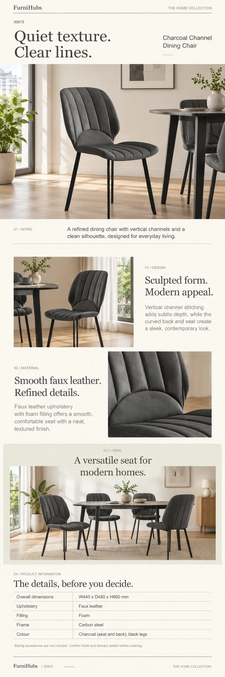 Dining Chair 30975