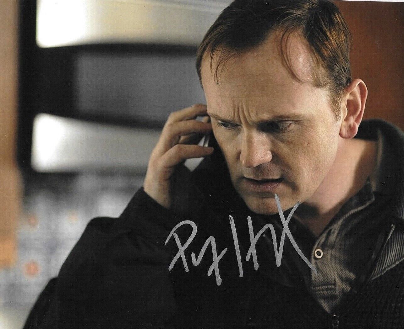 * PAT HEALY * signed autographed 8x10 Photo Poster painting * COMPLIANCE * COA * 2