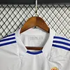 2010/2011 Retro Long Sleeve Real Madrid Home Football Shirt 1:1 Thai Quality