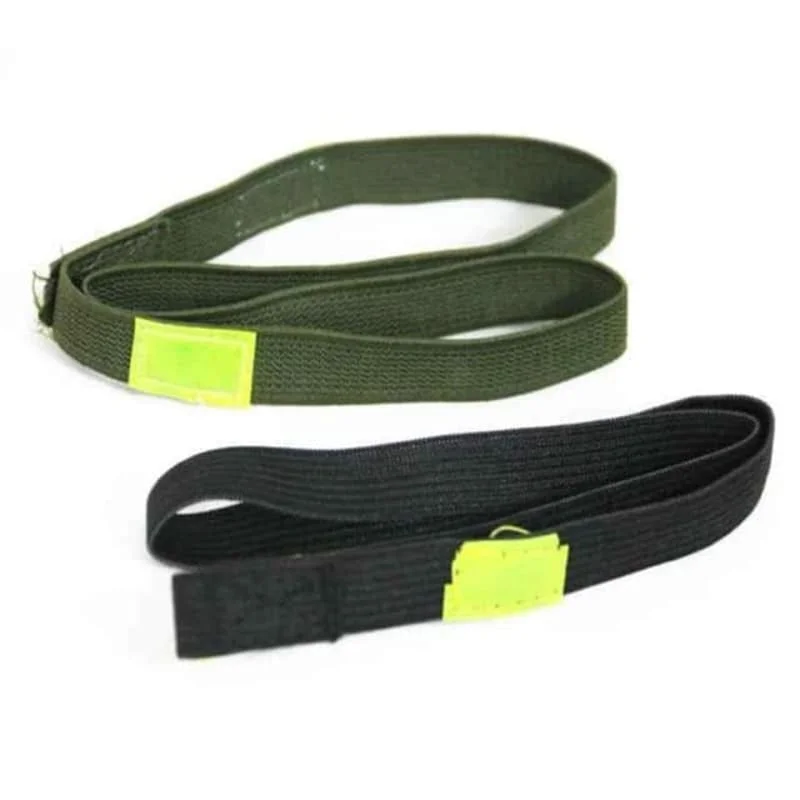 Cat eye straps military helmet straps helmet elastic straps OCP Kevlar (2 pieces)