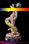 1/6 & 1/4 Scale Boa Hancock - ONE PIECE Resin Statue - AO Studios [In Stock]