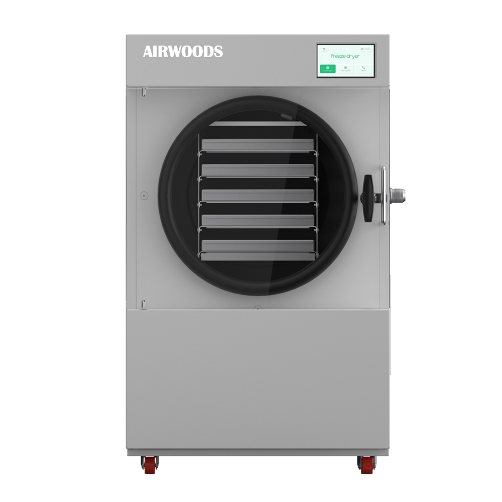 Airwoods 9KG 5 Trays Lyophilize Freeze Dryer for Home Use