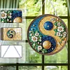 Yin Yang Landscapes Double Sided - 5D DIY Pendant