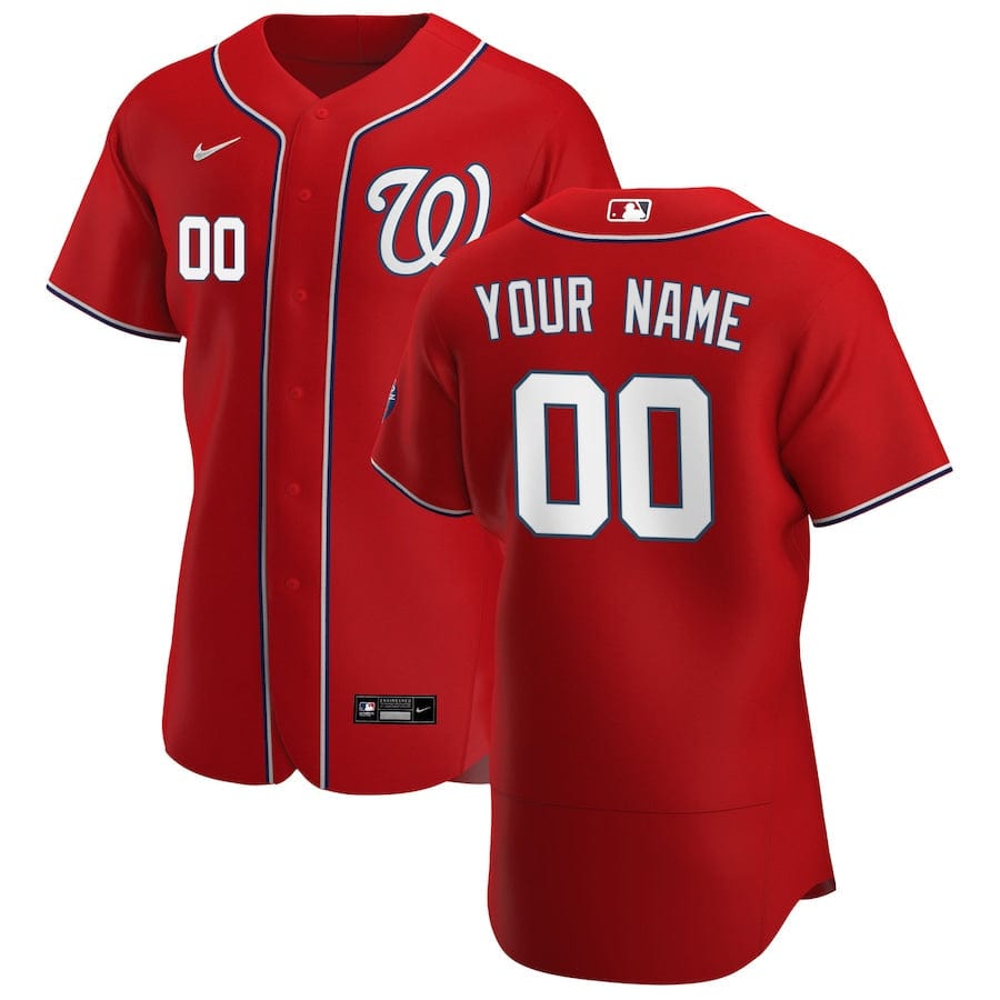 Washington Nationals Jerseys mysite
