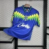 Retro 1995 Brazil Soccer Jersey Away