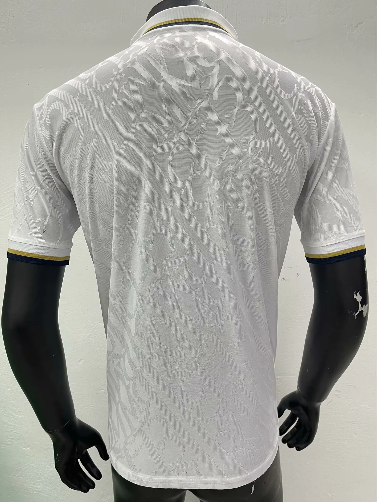 2025/2026 Player Version Real Madrid Third Away Football Jersey 1:1 Thai quality