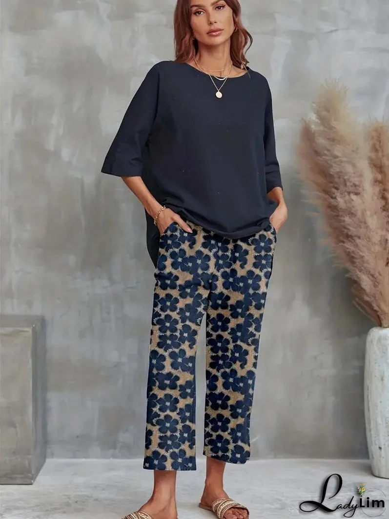 Effortless and Classy winter Set