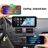 Ugode Mercedes Benz C Class 2007-2014 year W204 S204 Apple CarPlay Android Auto Display Monitor Upgrade Autoradio Stereo 