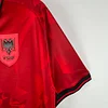2023 Albania Home Football Shirt 1:1 Thai Quality