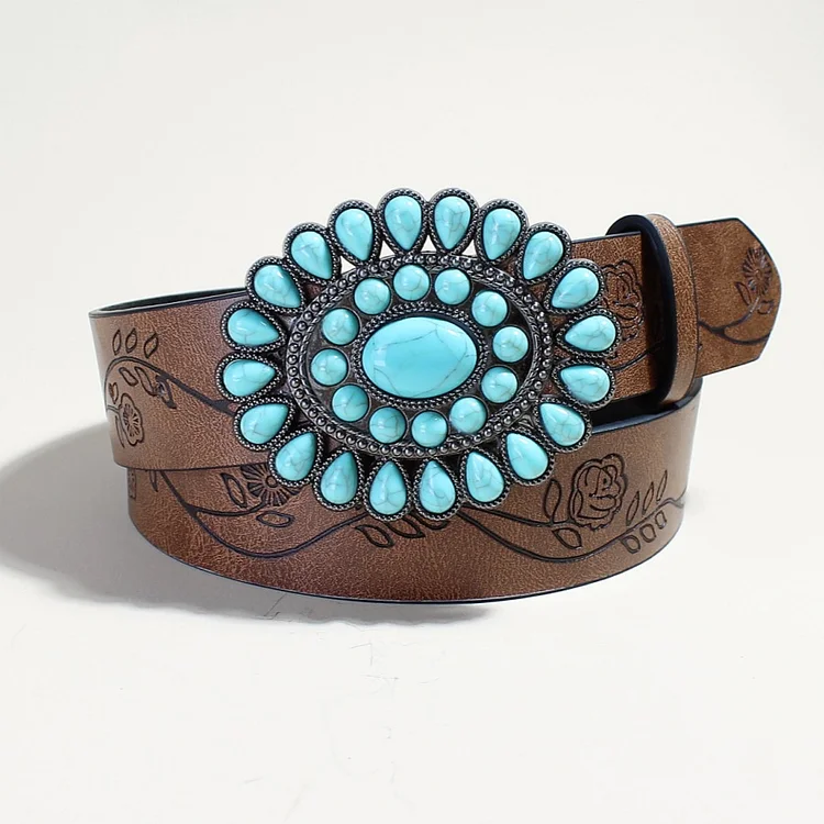 Boho Ethnic Style Women's Belt