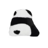 Cute Cartoon Panda Car Cushion Ice Honeycomb Seat Cushion