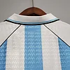 1997 Retro Argentina Home Football Shirt 1:1 Thai Quality