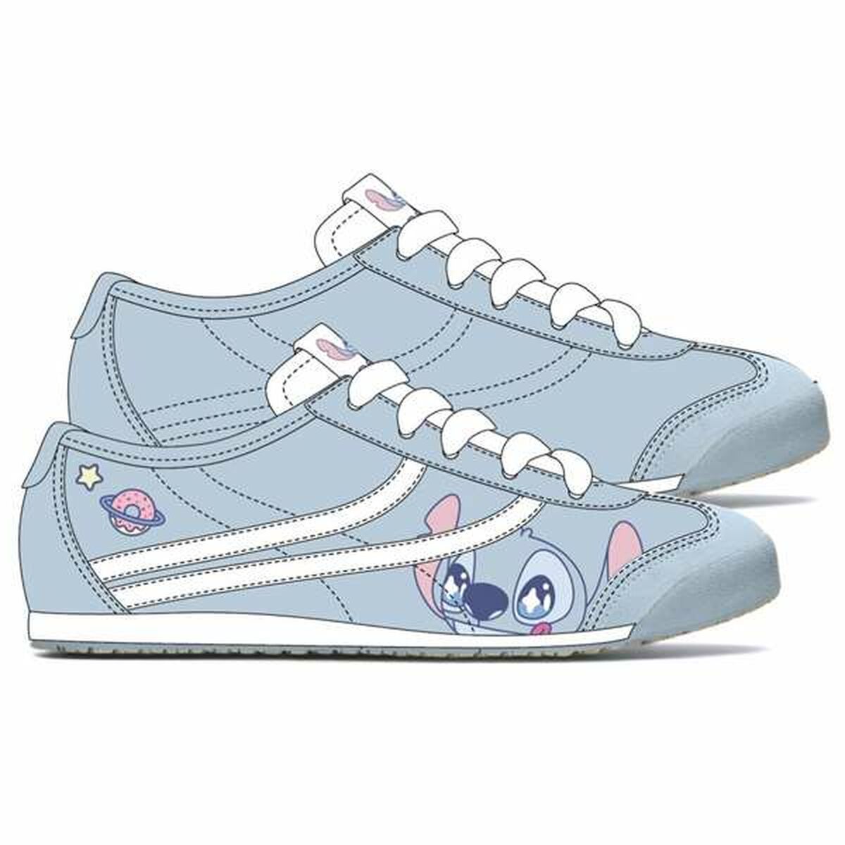 Sports Shoes for Kids Stitch Light Blue 32 - sale.kim -  endless selection of finest brands