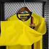 Joyfball 2008/2009 Retro Long Sleeves Barcelona Away Football Shirt 1:1 Thai Quality
