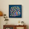Peacock - Crystal Rhinestone Diamond Painting