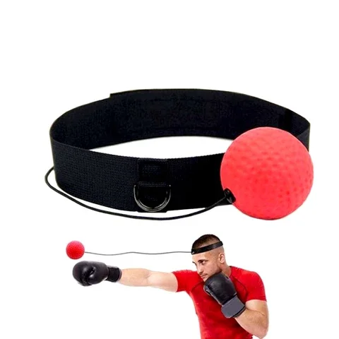 Ridsite (EARLY CHRISTMAS SALE - 48% OFF) Boxing Reflex Ball Headband & Buy 2 Get Extra 10% OFF