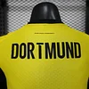 2026/2027 Player Version Dortmund Home Football Shirt 1:1 Thai Quality