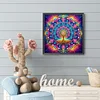Diamond Painting-DIY Crystal Rhinestone Mandala Tree