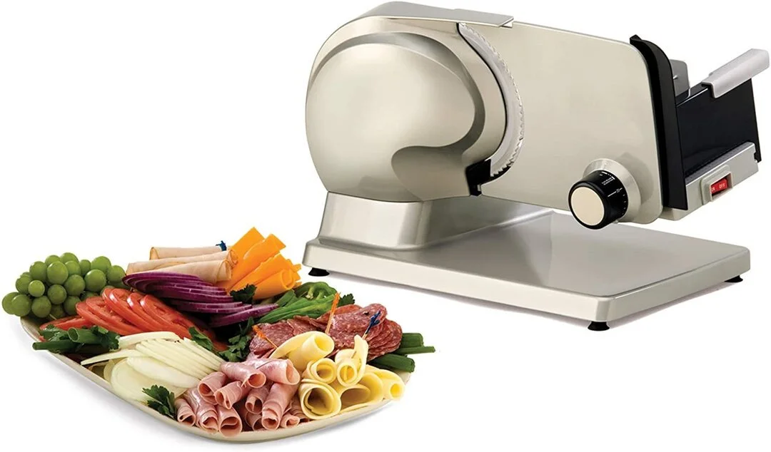 Electric Meat Slicer