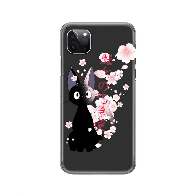 Gigi, Kiki's Delivery Service iPhone Case