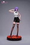 1/6 Scale Reze Bomb Devil - Chainsaw Man Resin Statue - RosTIME Studio