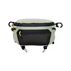 Outdoor Hiking Chest Bag Waterproof Multi-Functional Sports Backpack Large Capacity Waist Pack Hanging Pocket for Camping Cycling Running Hiking