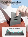 Folding Bluetooth Keyboard