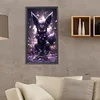 Pokemon Eevee - runder Bohrer Diamond Painting - 30*55cm