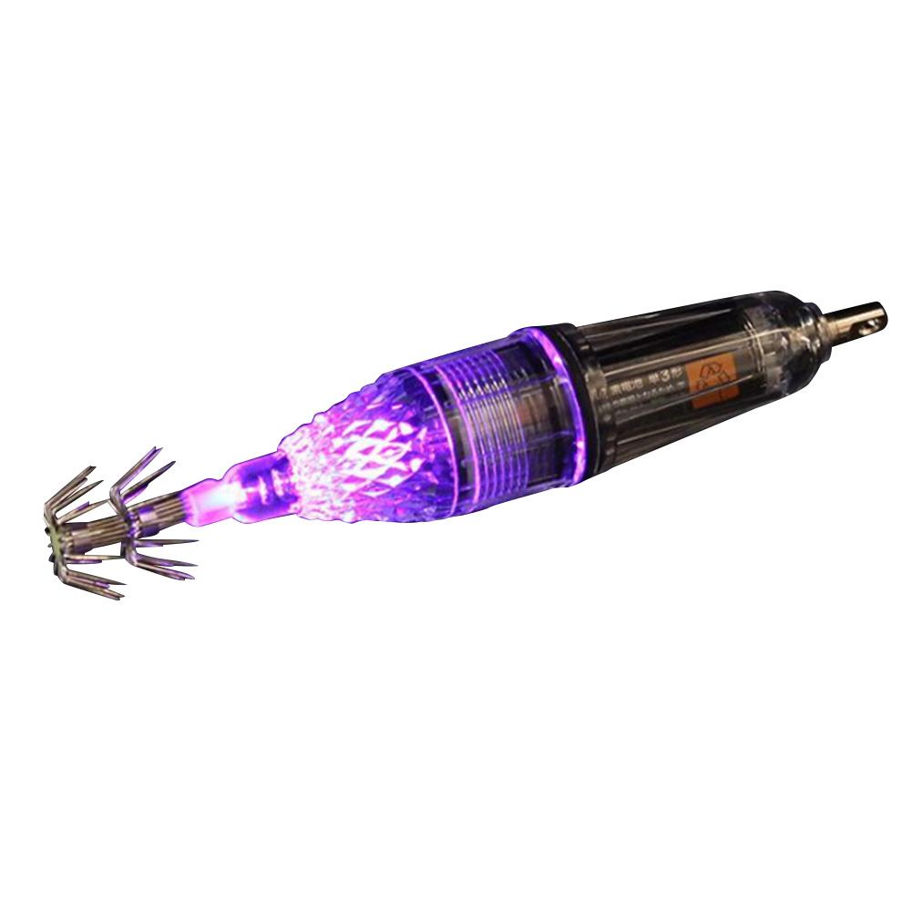 

Squid Lure Lamp Fishing Squid Octopus Cuttle Attracting Light (Colorful), 501 Original