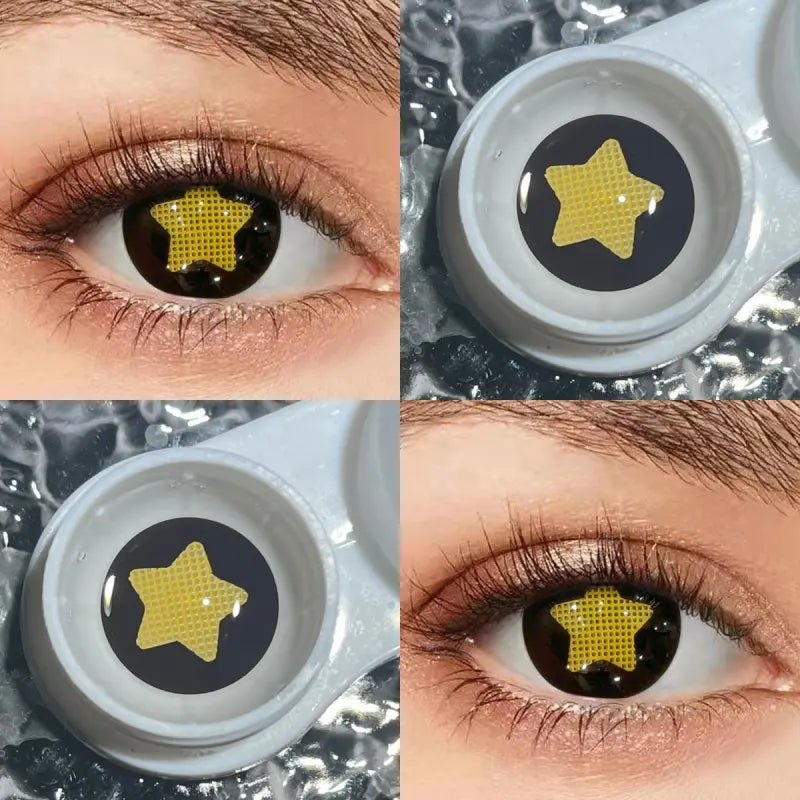 [Character Name] anime cosplay eye accessories product photo