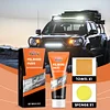 Car Headlight Polishing Paste Scratch Remover Car Light Polisher Cleaning Paste