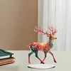 Acryl Elch - 5d DIY Handwerk Ornament