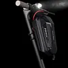 WILD MAN Electric Scooter Pannier Skateboard Hard Shell Case Bag for M365 Pro