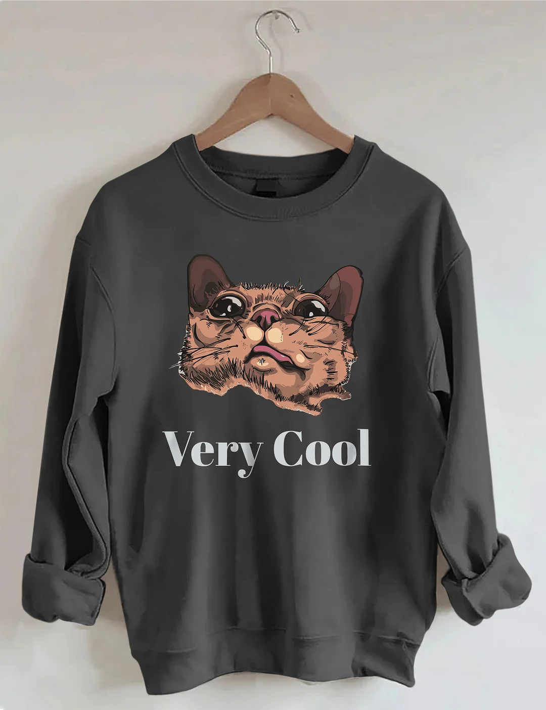 Very Cool Sweatshirt